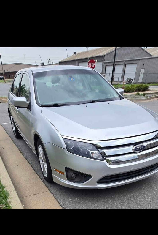 2012 Ford Fusion · SE Sedan 4D
