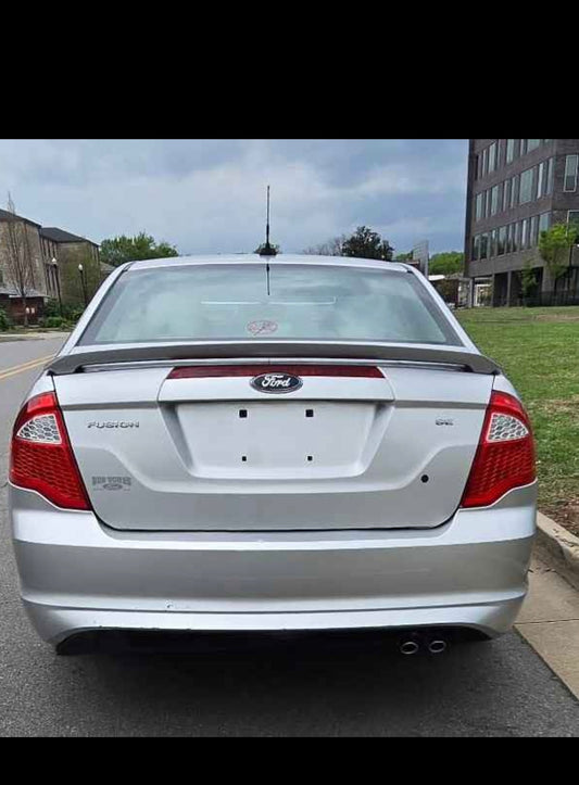 2012 Ford Fusion · SE Sedan 4D