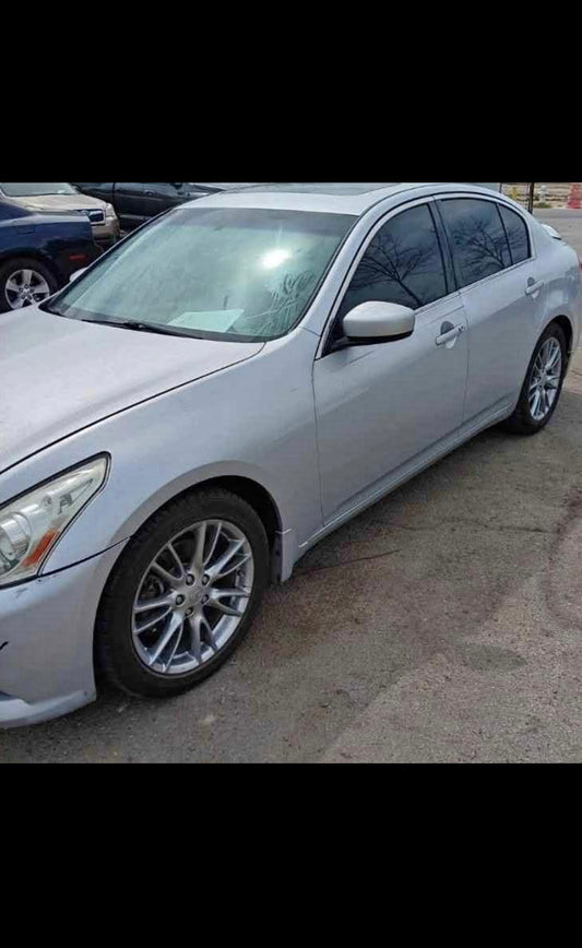 2012 Infiniti G37